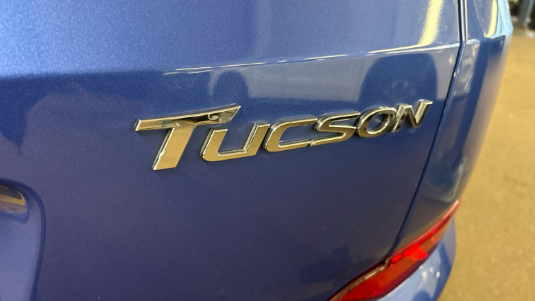 Hyundai Tucson 1.6 TGDi Go SE 5dr 2WD Petrol Estate